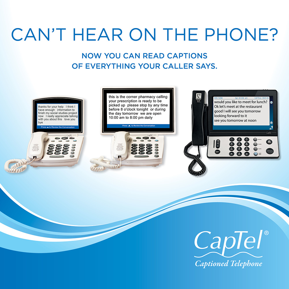 captel phone