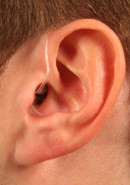 hearing aid bte