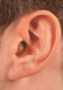 hearing aid CIC