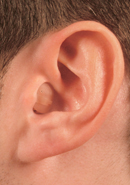 hearing aid itc